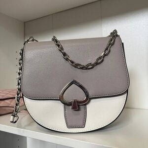Kate Spade Two-Tone Crossbody Bag